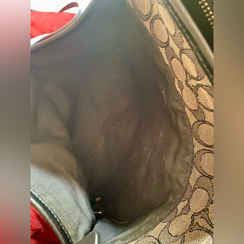 Coach bag - Picture 8 of 9